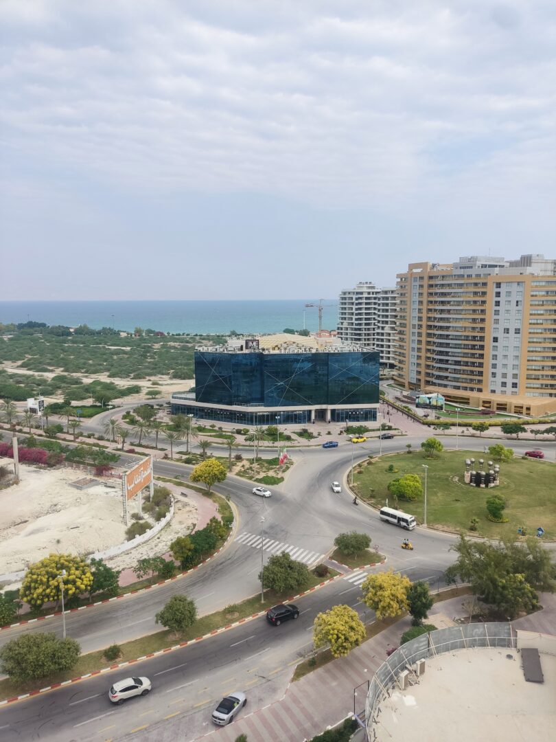 مجتمع طلوع کیش دید دریا