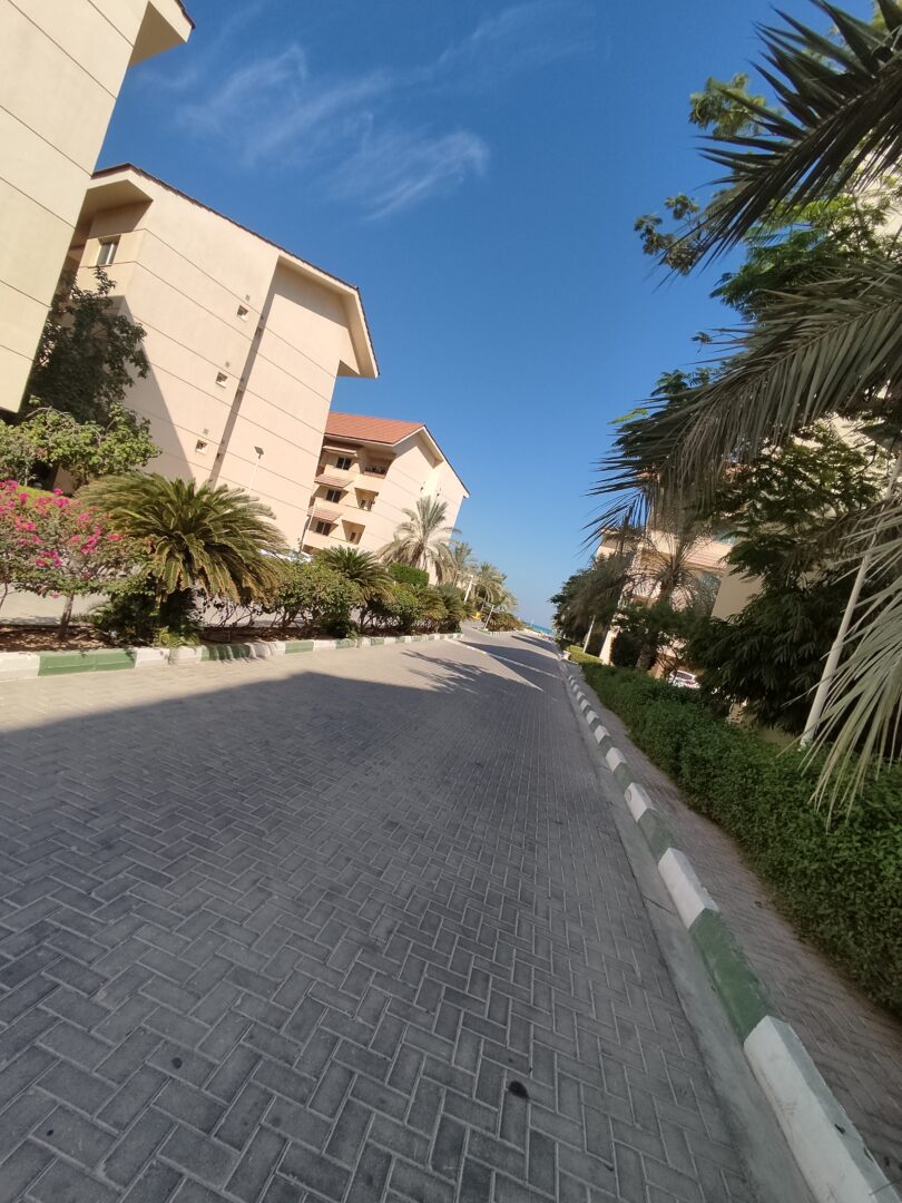 دامون کیش ایر مبله