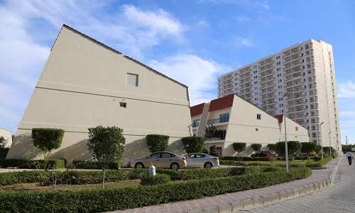 خانه گستر دو خواب