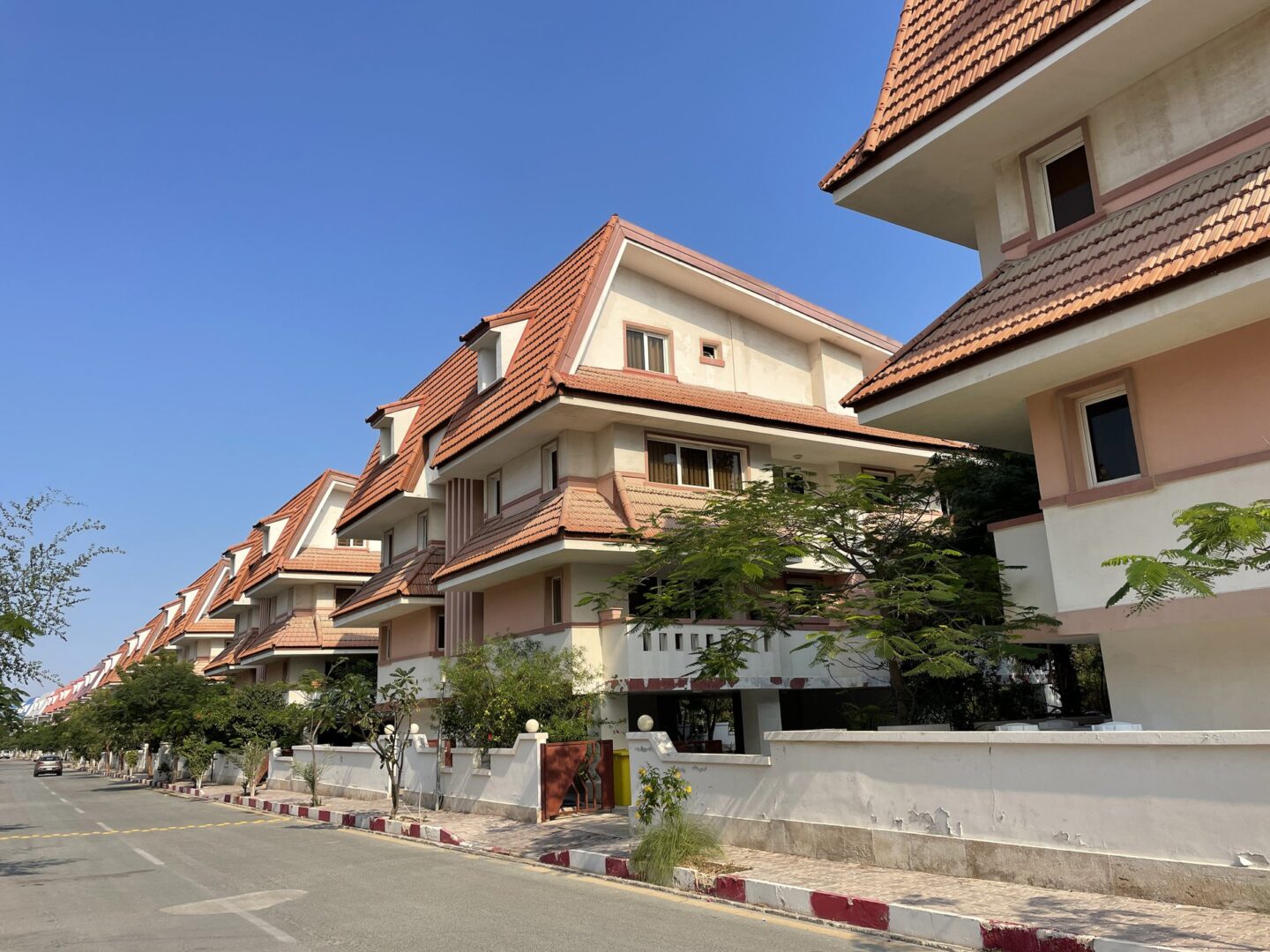 ویلایی ستاره کیش دوبلکس