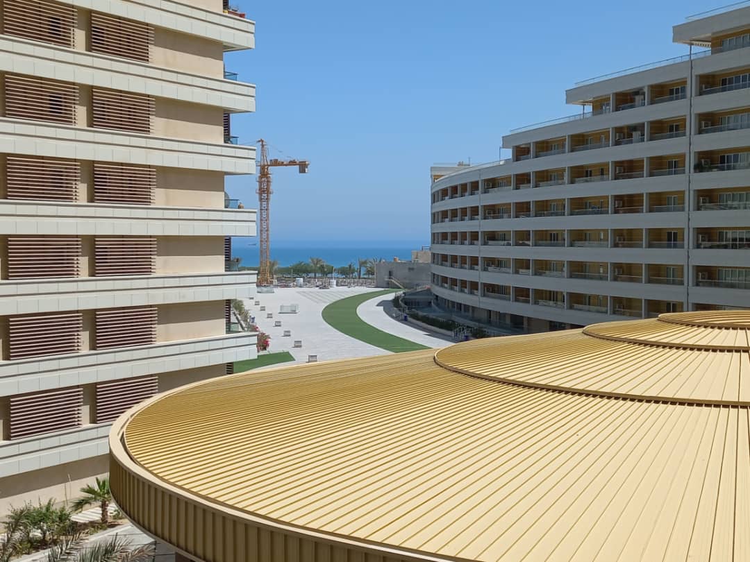 برج کرانه سه خواب