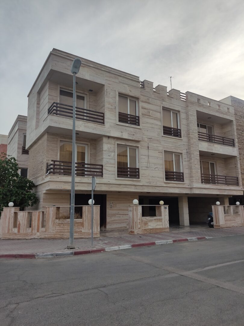 صدف عرفان آسانسور دار دو خواب