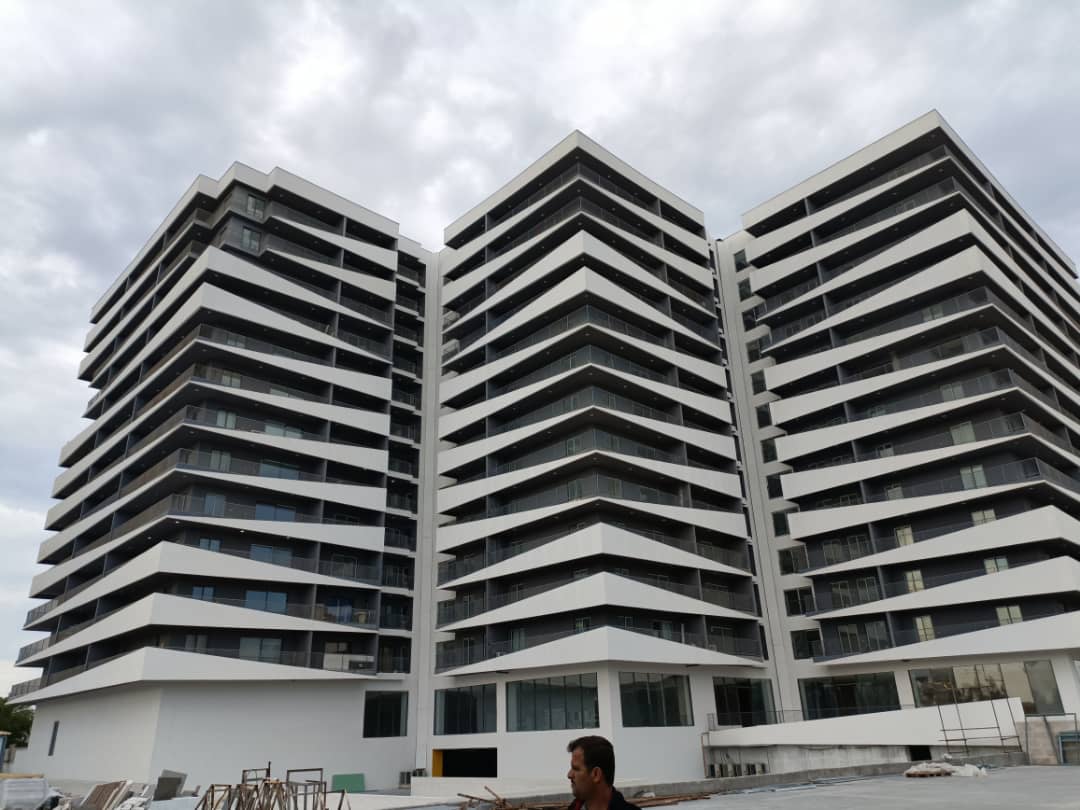 فروش برج فروردین شهرک صدف