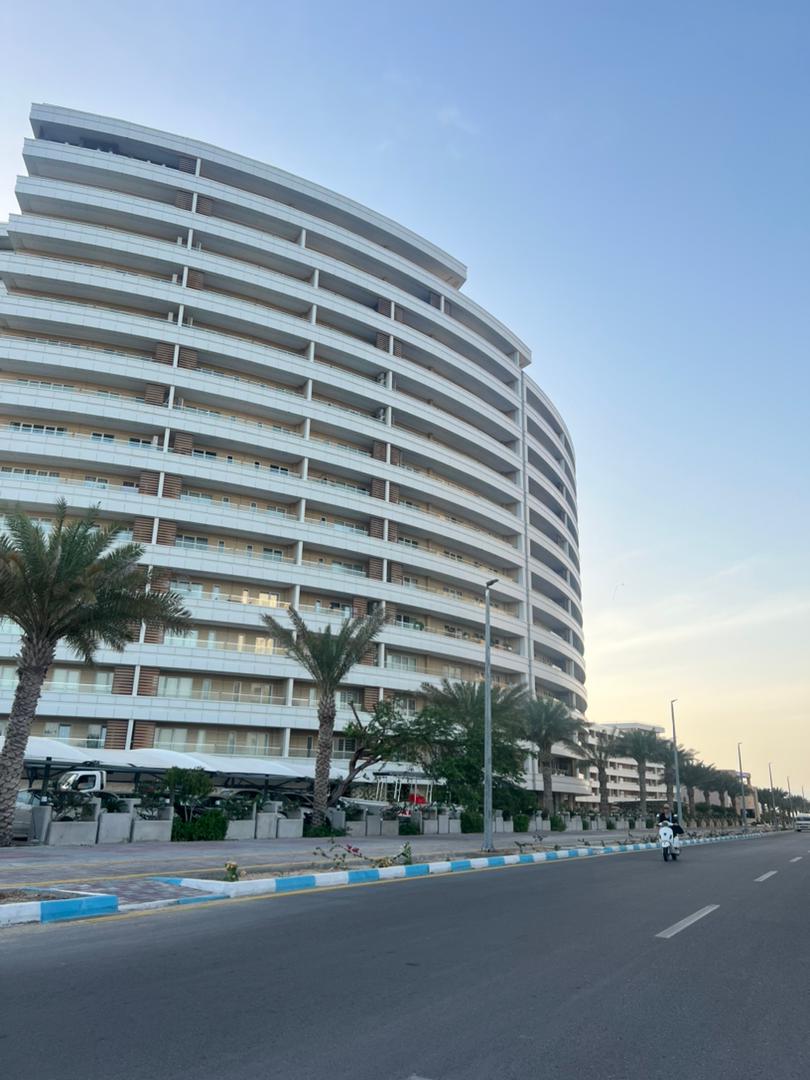 فروش برج کرانه 205 متر سه خواب