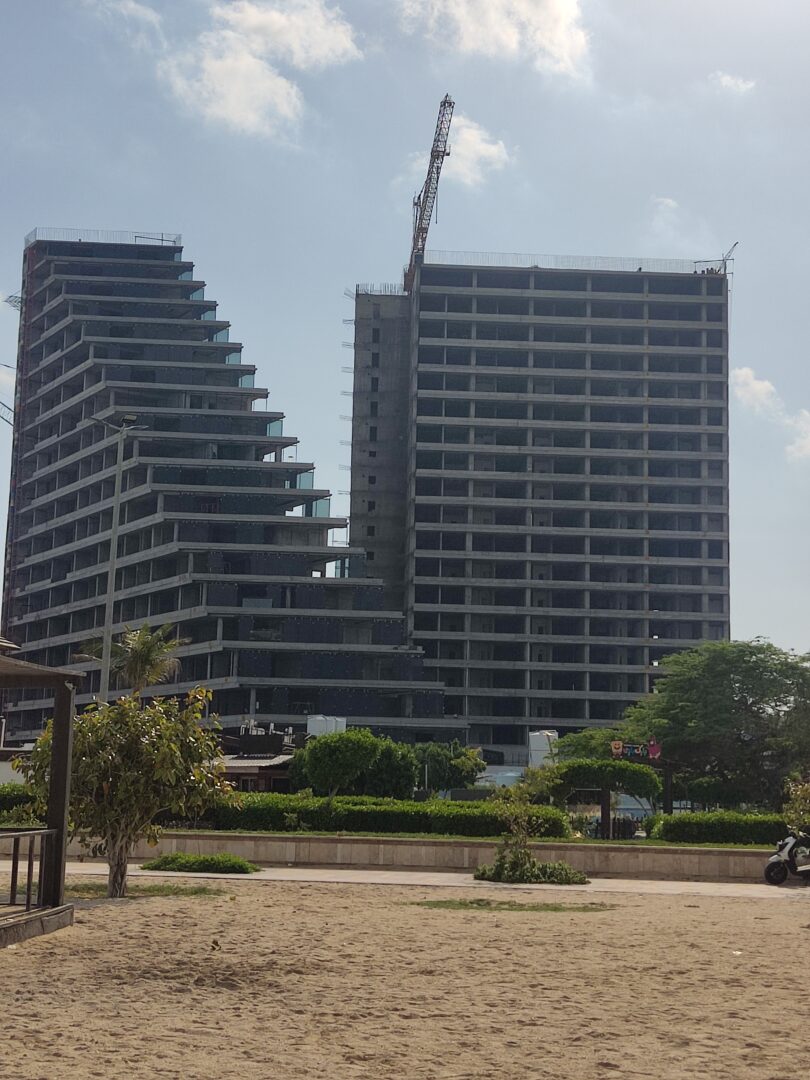 برج سی سو یک خواب