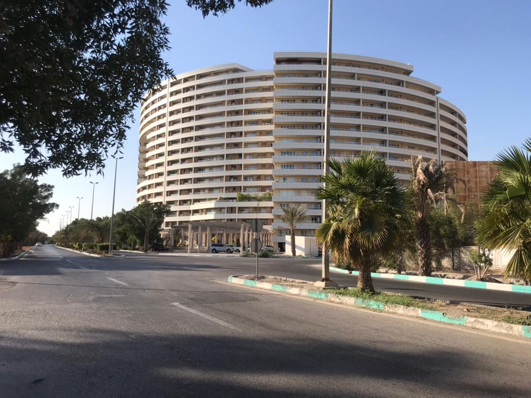 فروش برج کرانه 112 متر یک خواب