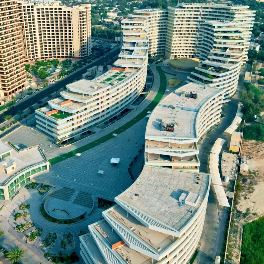 فروش برج کرانه یک خواب