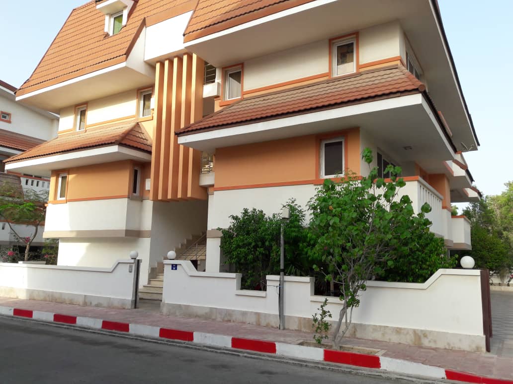 فروش ویلایی ستاره کیش