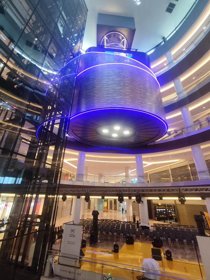 فروش غرفه میکامال جزیره کیش