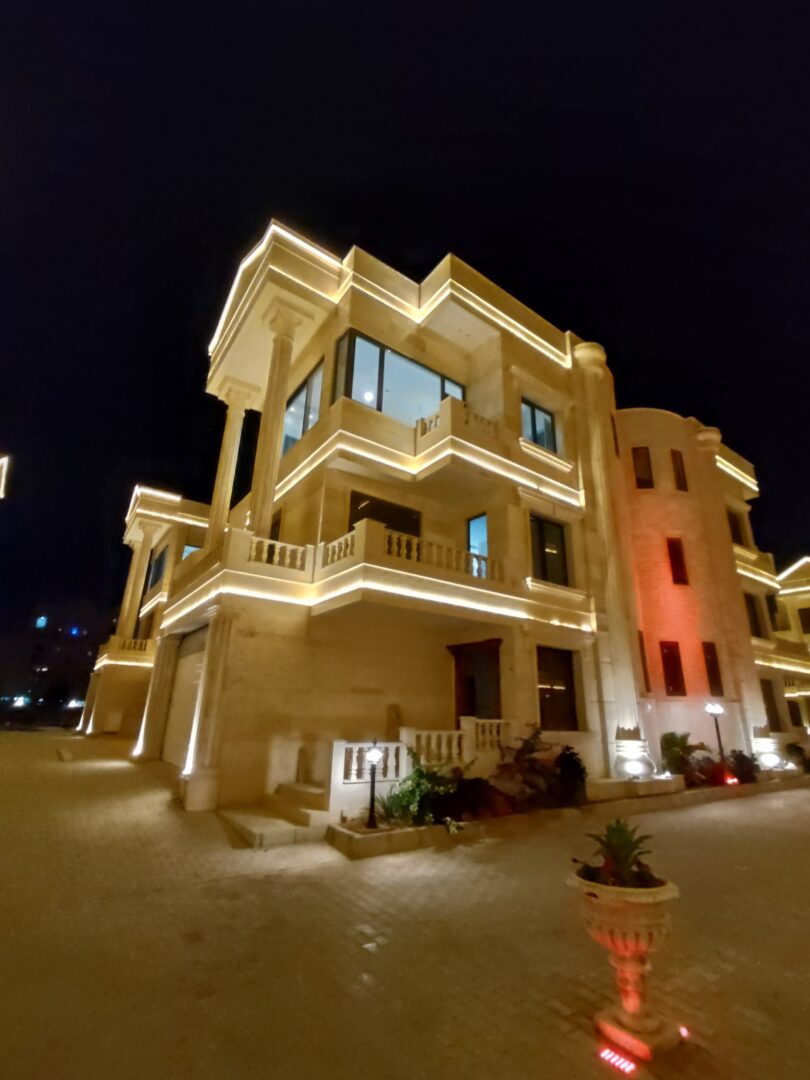 فروش ویلایی جزیره کیش منطقه F2