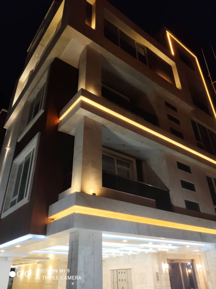 فروش آپارتمان فاز ۷ صدف کیش