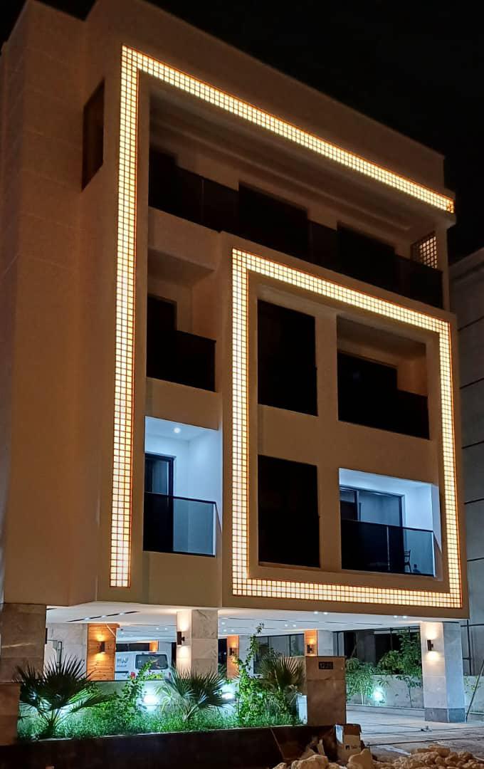 فروش نوبنیاد ۳ کندوان کلید نخورده جزیره کیش