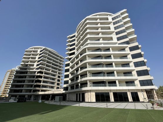 فروش اقساطی برج کرانه 1 و 2 جزیره کیش