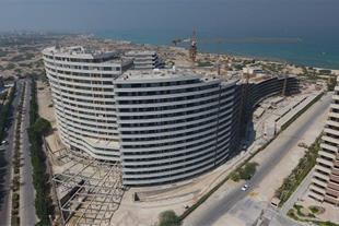 فروش برج کرانه 200 متر 3 خواب دیزاین شده کیش