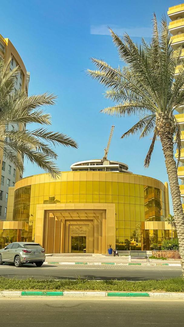 فروش برج طلایی یک 90 متر جزیره کیش