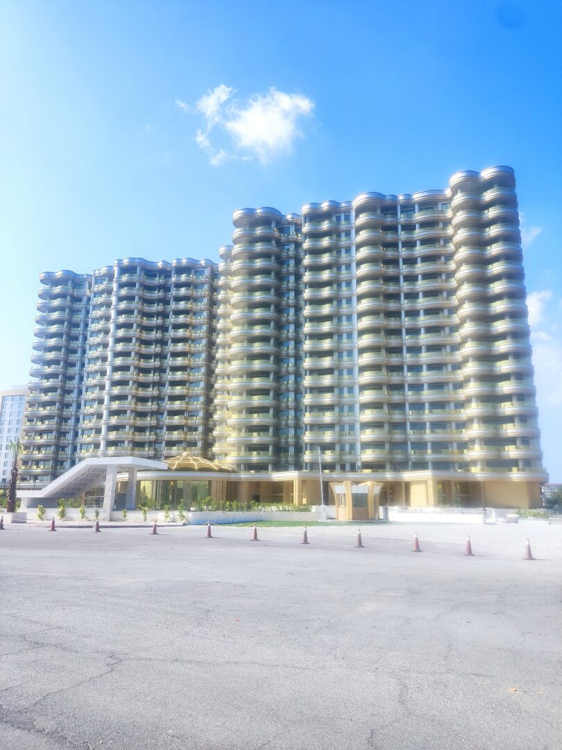 فروش برج طلایی 2 جزیره کیش