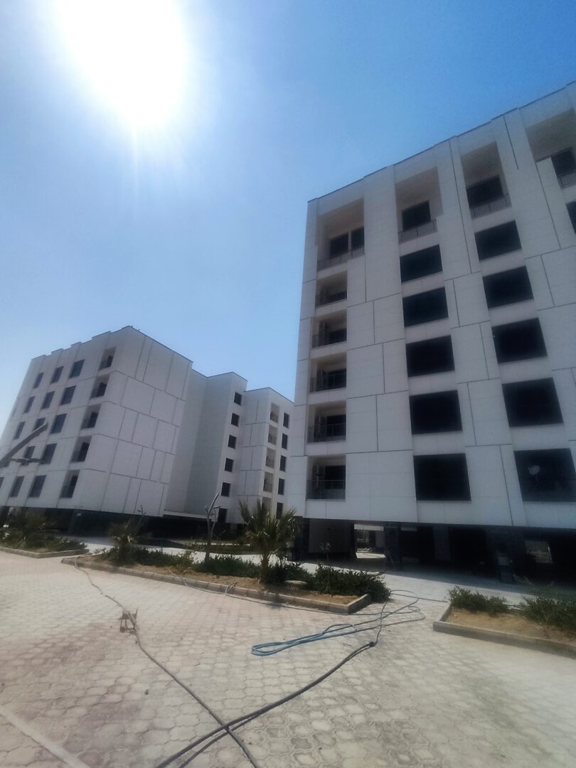 مجتمع ارگ مرجان جزیره کیش ۲ خواب