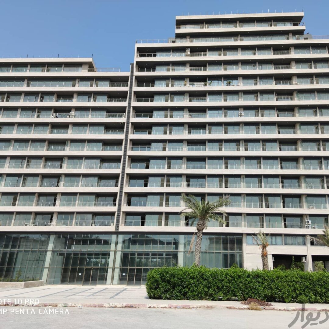 فروش برج خرداد صدف آکواریومی دید دریا