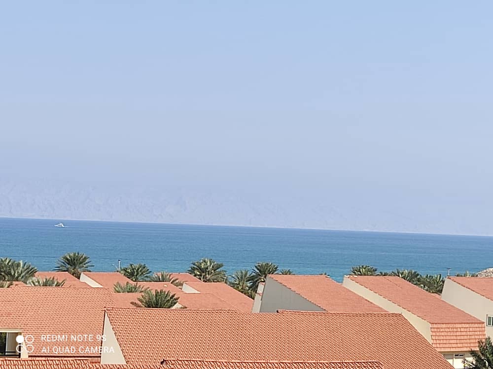 فروش یک خواب دامون کیش ایر دید دریا جزیره کیش