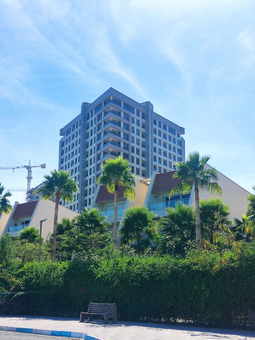 فروش شرایطی برج رویا کیش ساحل مرجان