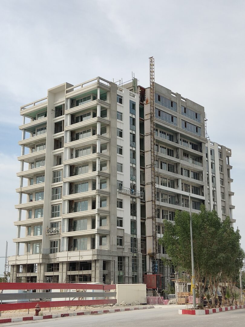 فروش برج آبان فاز 6 صدف جزیره کیش