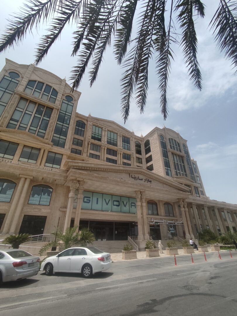 فروش اداری بازار سارینا یک ۸۵ متر