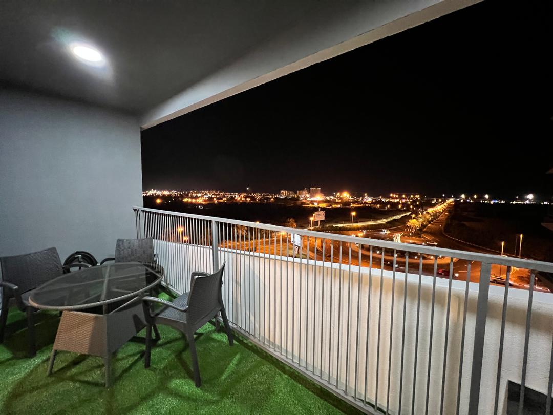 فروش برج فروردین قیمت اکازیون دو خواب جزیره کیش