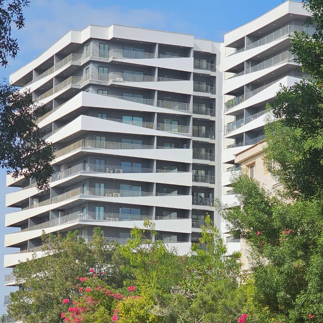 فروش مبله کامل برج فروردین دید دریا