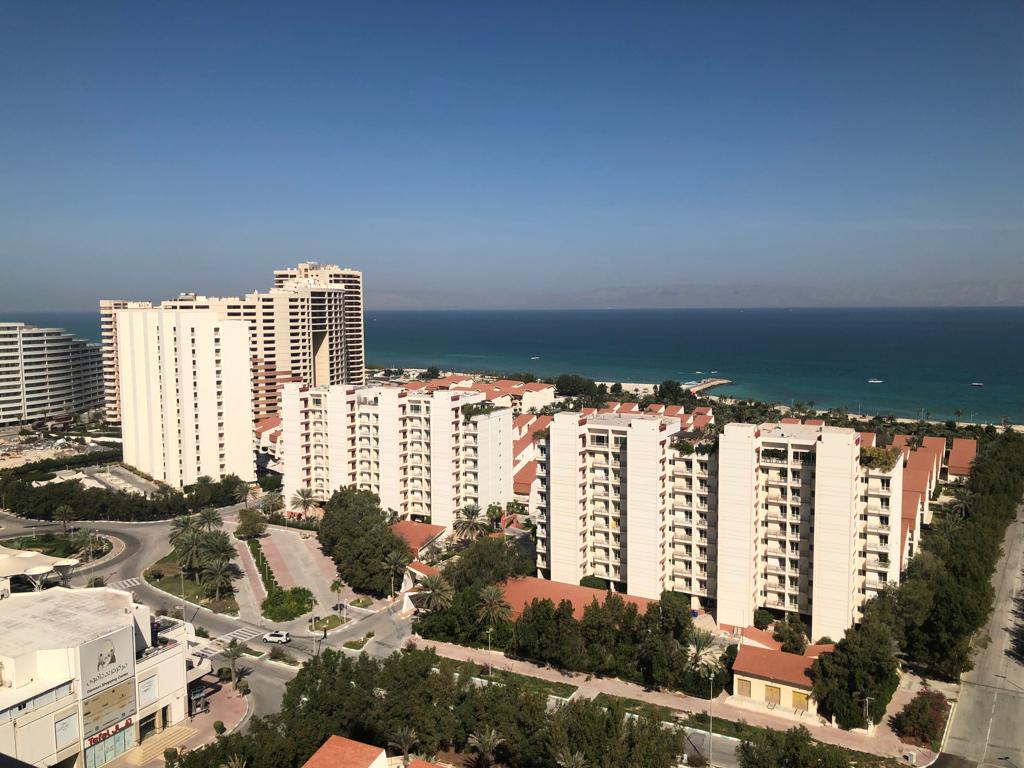 فروش پنت دهکده ساحلی کیش سه خواب دید دریا