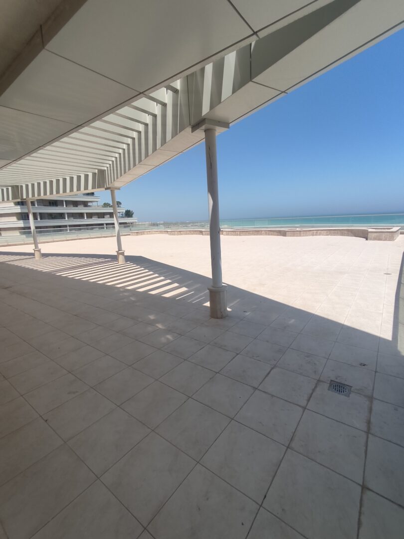 فروش فاز F جزیره کیش ۸۷ متر دو خواب طبقه اول