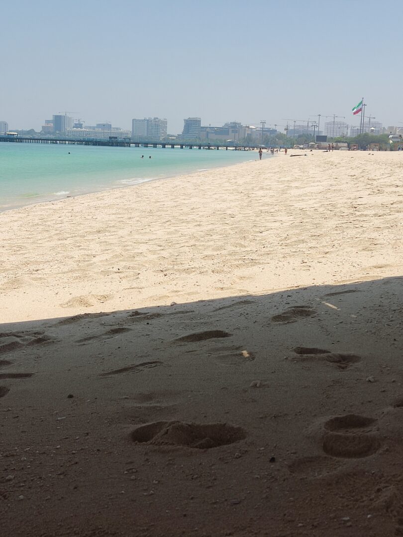 اجاره خدماتی میدان آرین جزیره کیش