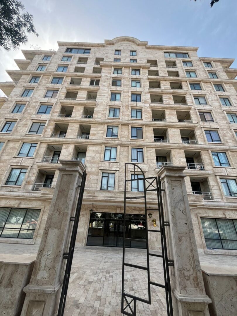 رهن و اجاره برج سینا یک خواب جزیره کیش