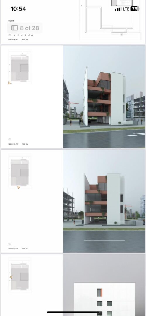 فروش نوبنیاد سه نوساز کندوان جزیره کیش