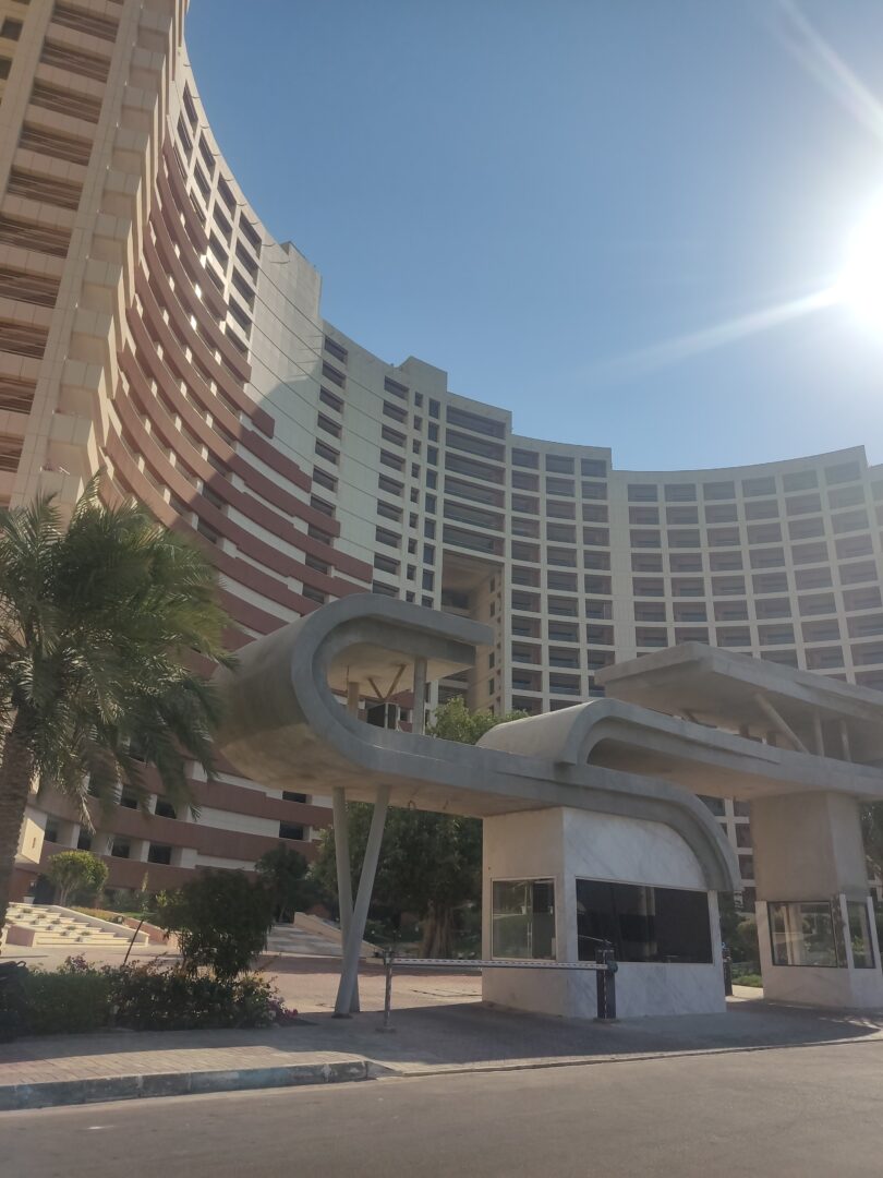 فروش استودیو فلت برج پرشین ساحلی جزیره کیش