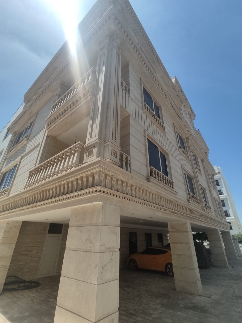 فروش دو‌خواب فاز ۷ صدف  محمد آزاد