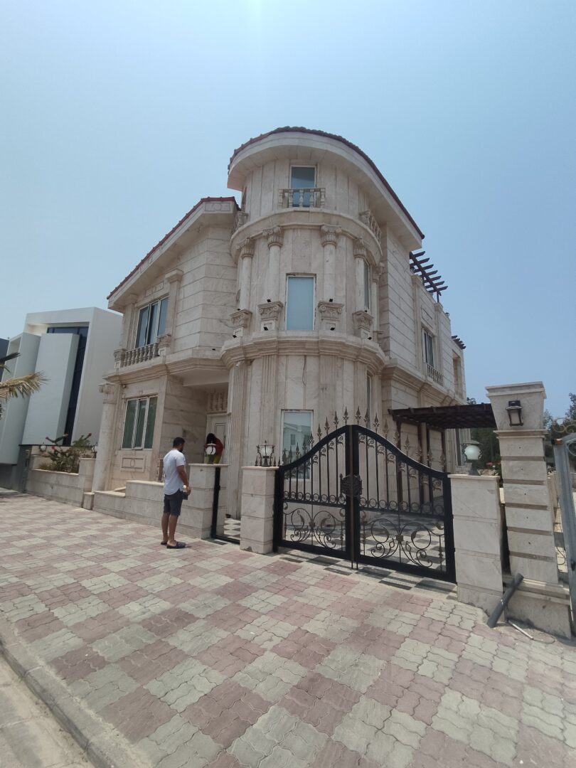 رهن و اجاره ویلایی F3 پنج خواب محمد آزاد