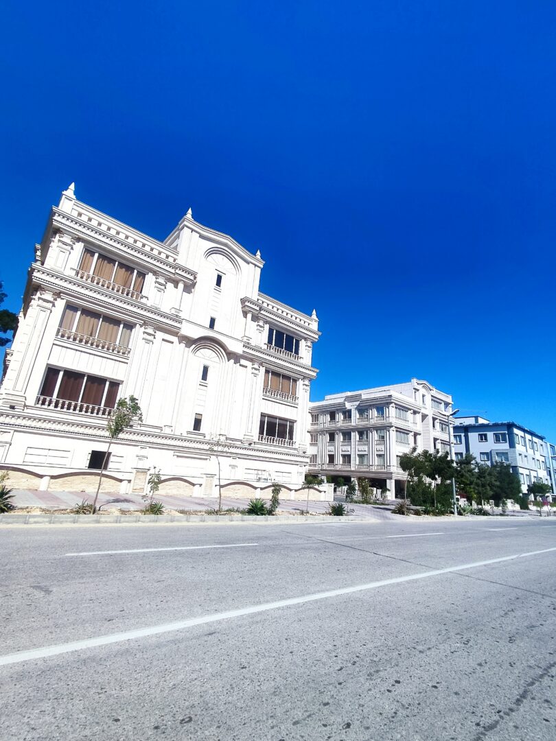 فروش سه خواب فاز ۷ صدف کیش محمد آزاد