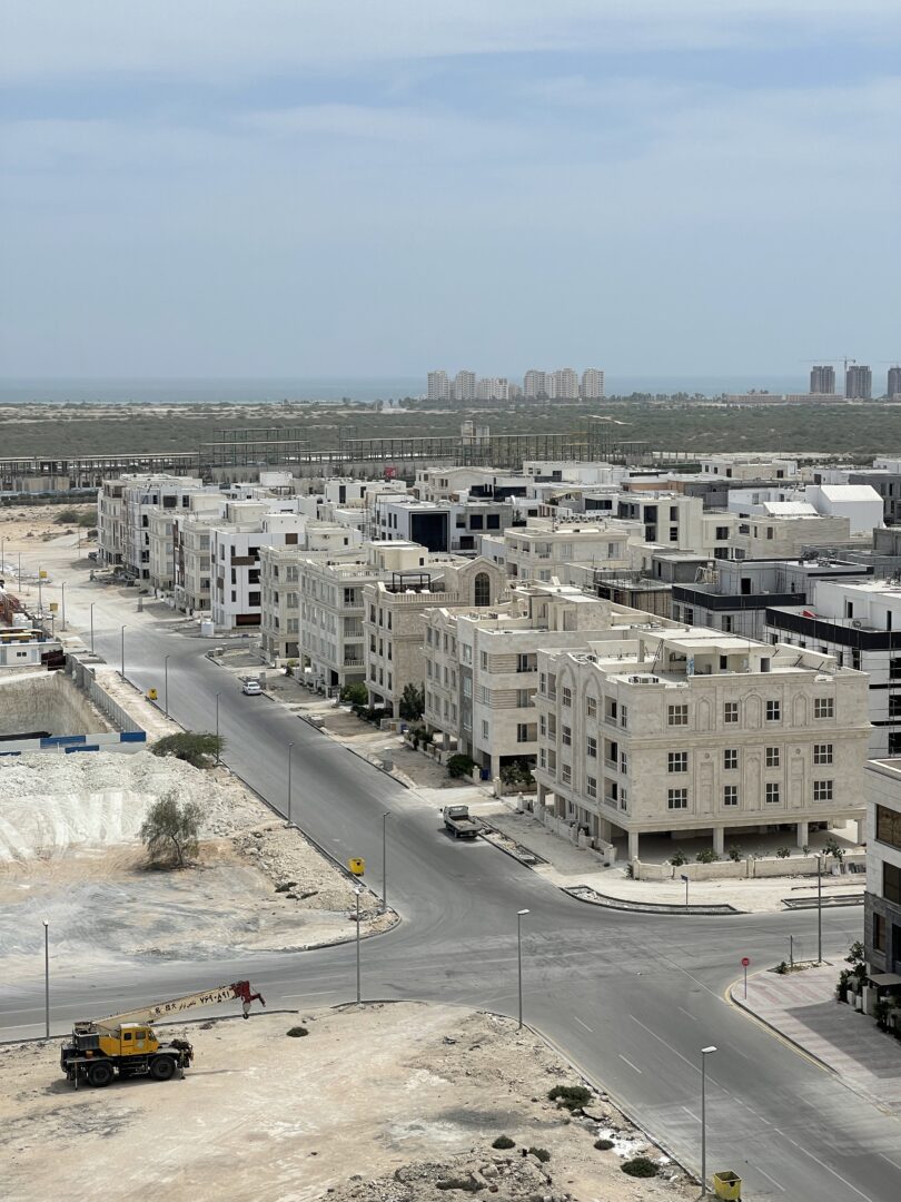 اجاره آپارتمان فوری در کیش فاز 7 شهرک صدف