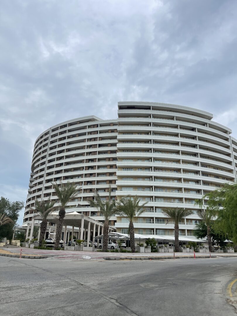 اجاره آپارتمان برج پرشین ساحلی جزیره کیش