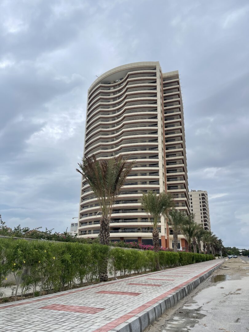 فروش آپارتمان برج شاراکس جزیره کیش