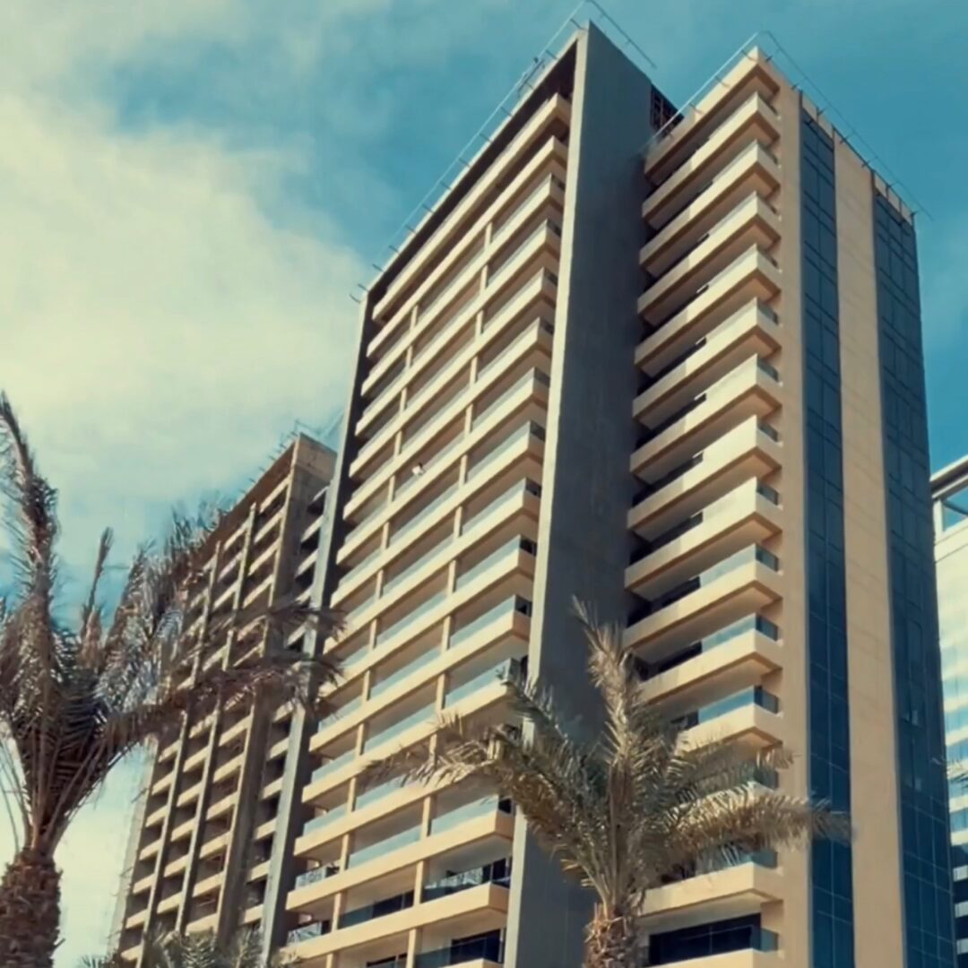 اجاره آپارتمان برج پرشین مارینا ساحل مرجان کیش