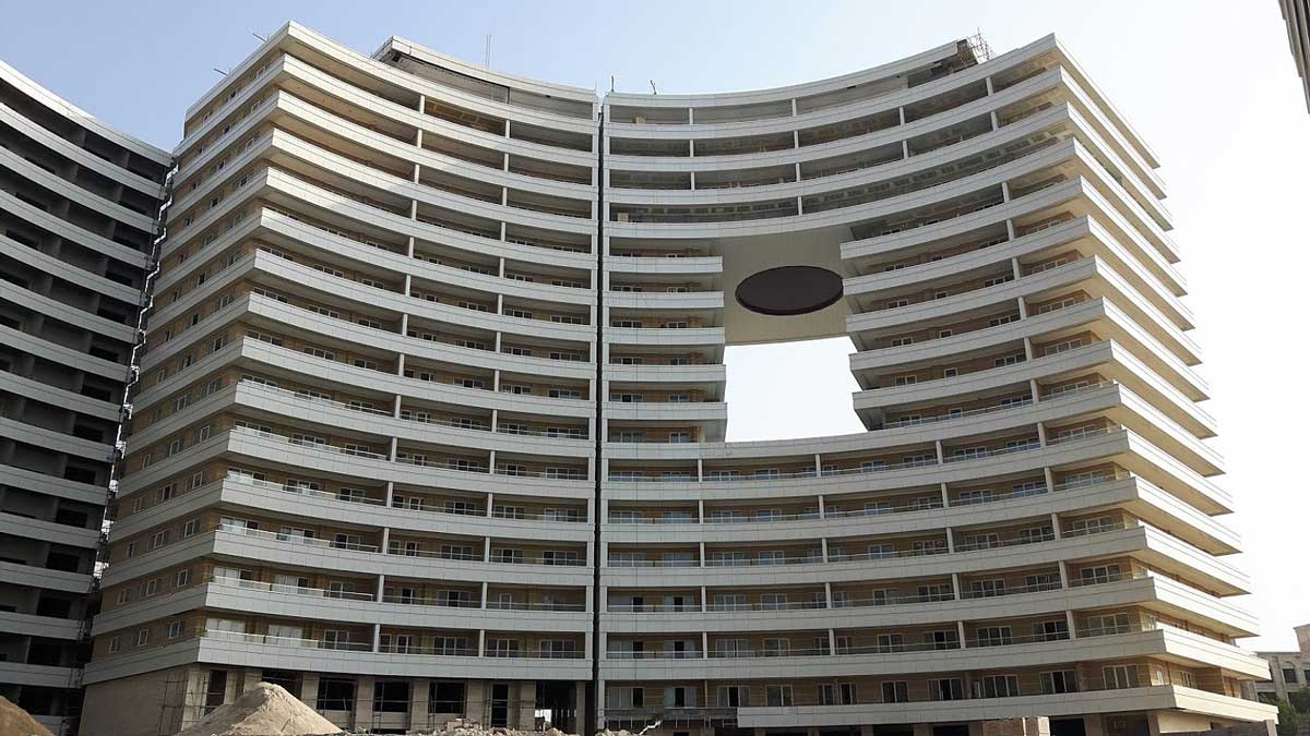 فروش آپارتمان کرانه 1 جزیره کیش