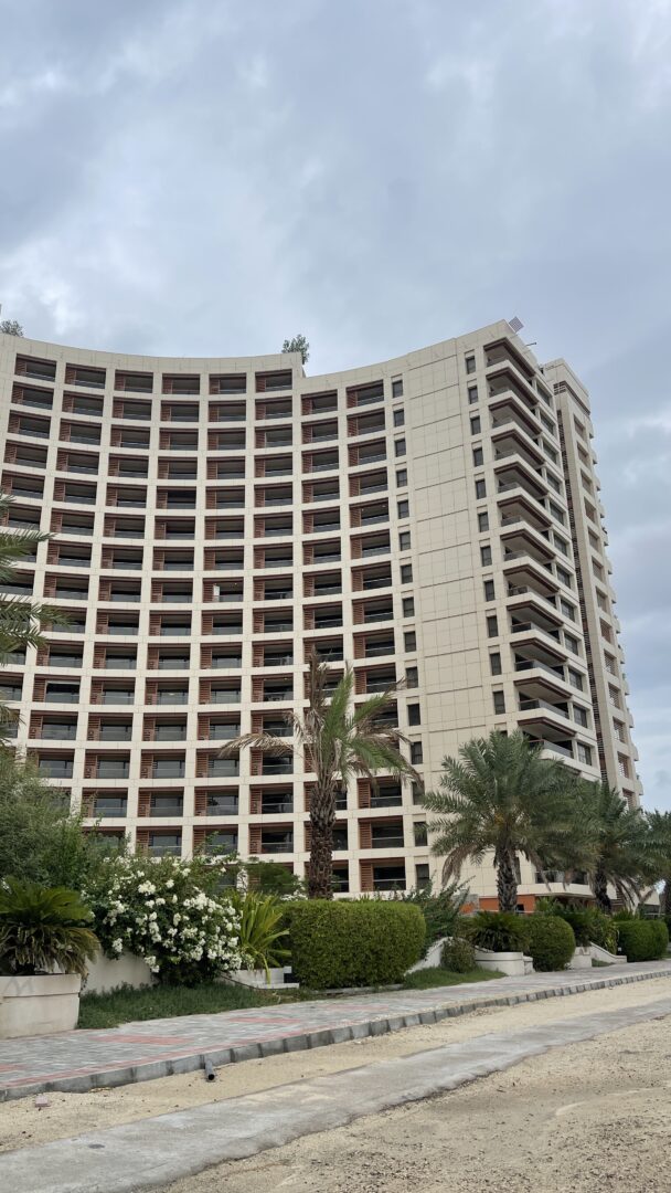 فروش آپارتمان پرشین ساحلی