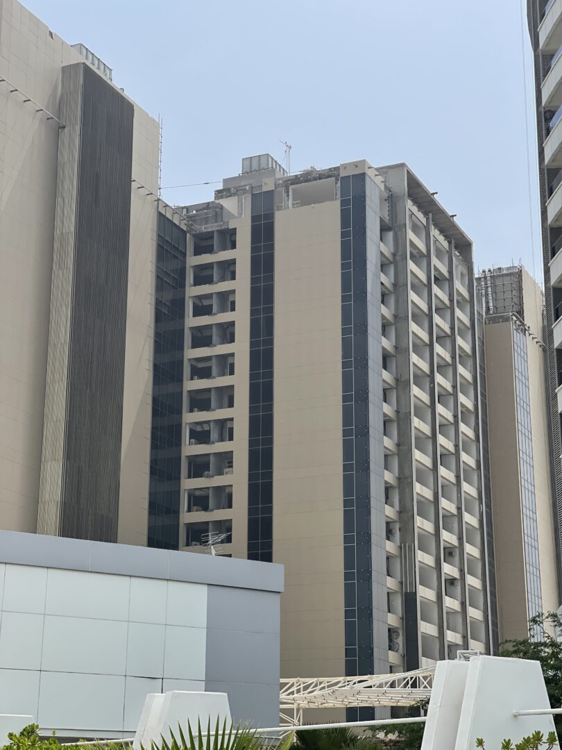 فوش آپارتمان پرشین مارینا جزیره کیش