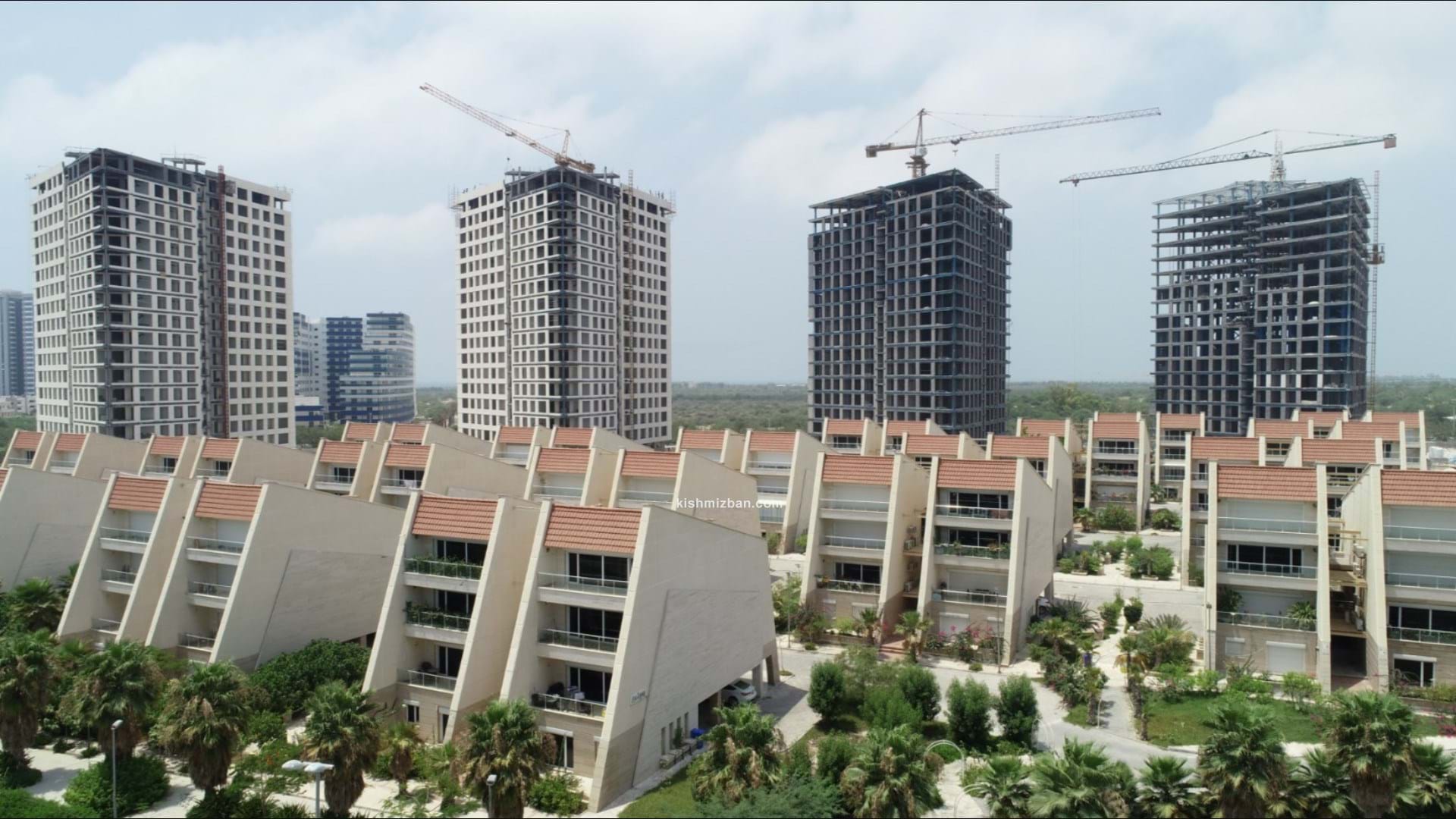 فروش آپارتمان رویای کیش