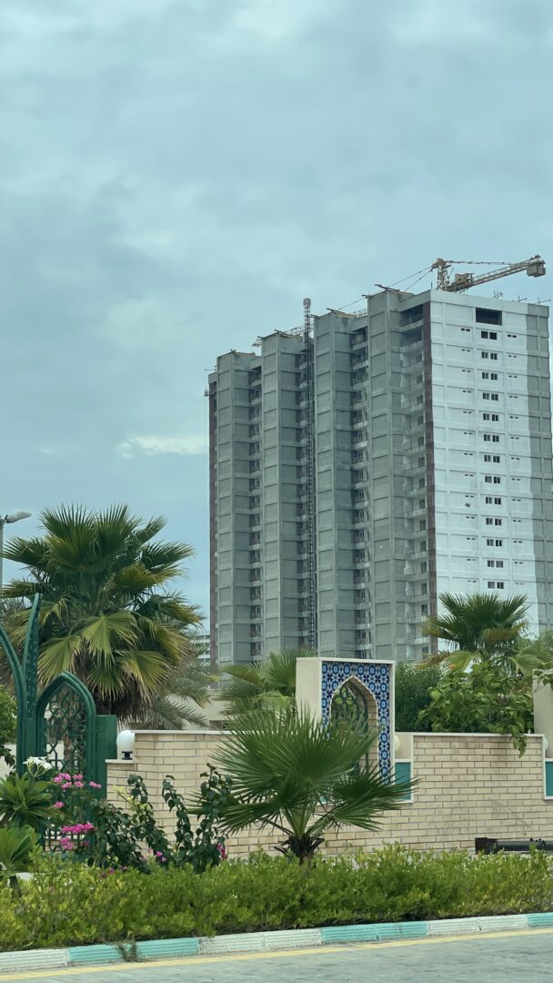 اجاره آپارتمان دامون ساحلی2 جزیره کیش