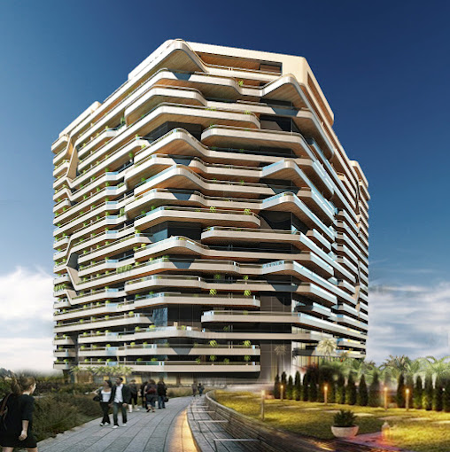 فروش آپارتمان بهکیش مارینا