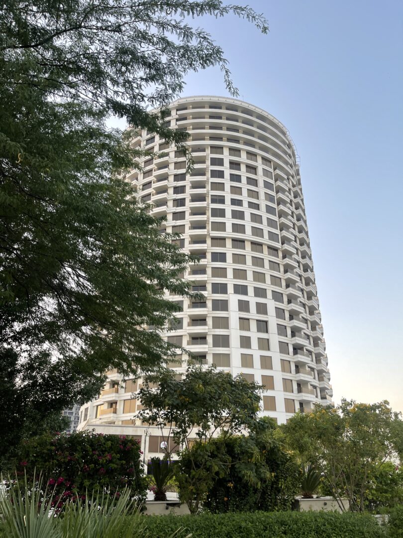 رهن برج مجلل شاراکس ۲خواب