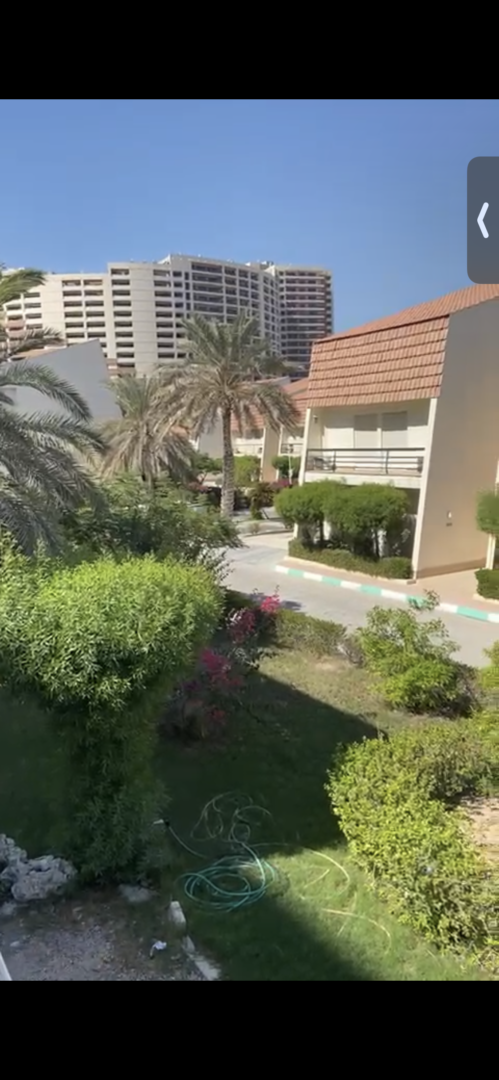 فروش ویلا آپارتمان ۱۰۰متری/مبله شیک/دامون کیش ایر