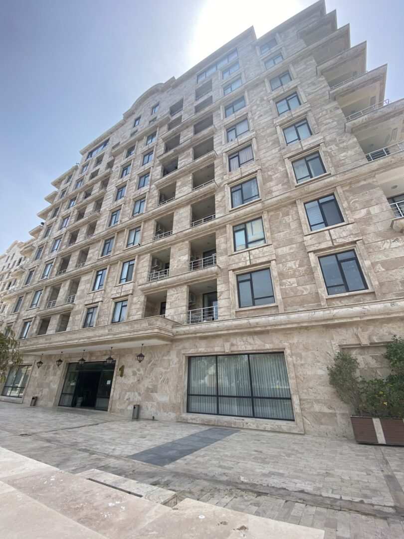 فروش ۶۰متر آپارتمان یکخواب/خوش نقشه/برج سینا